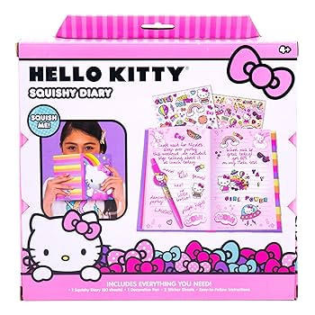 Smiggle Hello Kitty ハローキティのスクイーズ Amazon.co.jp: Horizon Group USA ハローキティ あなただけの
